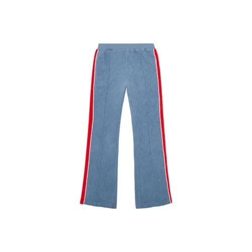 DIESEL Blue Men's Casual Pants DIESEL Синий Мужской Повседневный Брюки