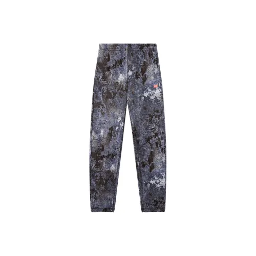 DIESEL SS25 Blue Men's Casual Pants