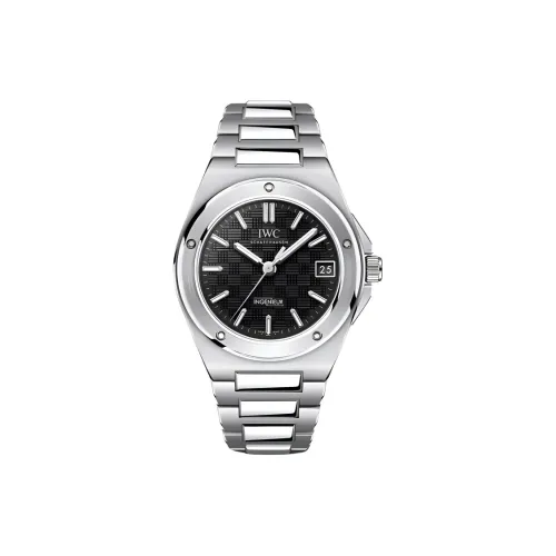 IWC Автоматический Механический Movement Женские часы Engineer Collection, 35,1 мм, черный