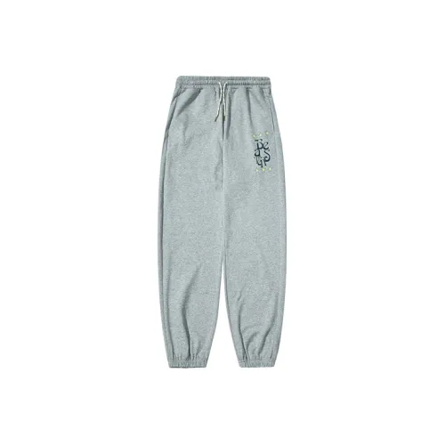 BEASTER Вязаные тренировочные штаны унисекс