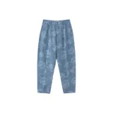 Деним синий