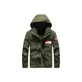 Военный зеленый