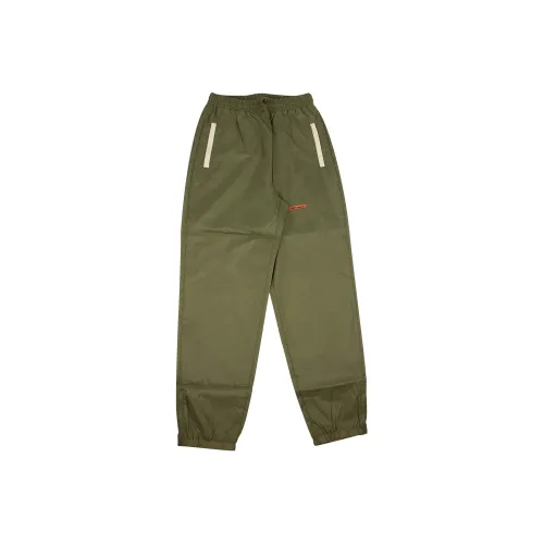 HERON PRESTON Army Green Мужские Повседневные Штаны