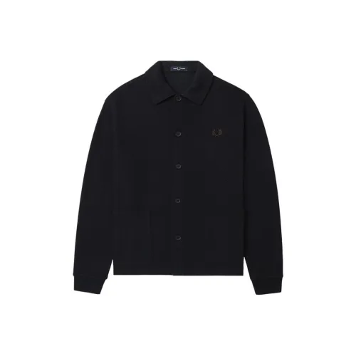 FRED PERRY FW24 Куртки и пальто Мужской
