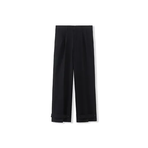 I'm David Повседневные брюки Унисекс Черный