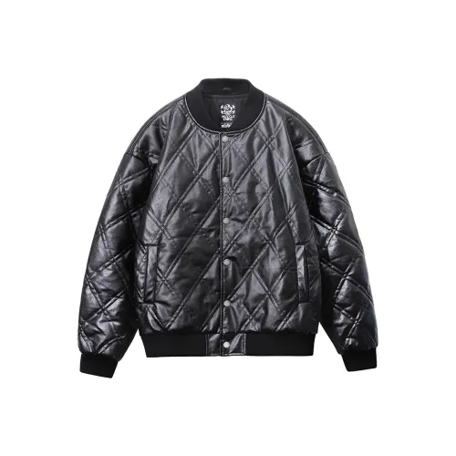 Muscle Dog Куртки и Пальто Мужской Черный