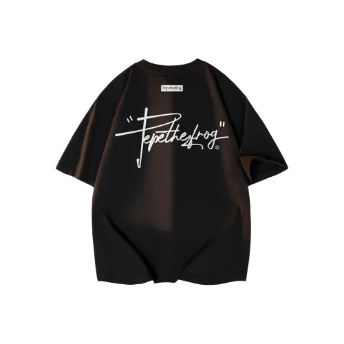 Pepe The Frog Унисекс Футболка