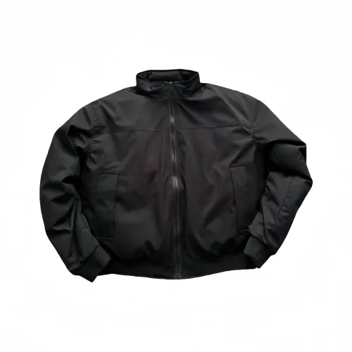 UPWARD LAB Хлопковый пуховик унисекс