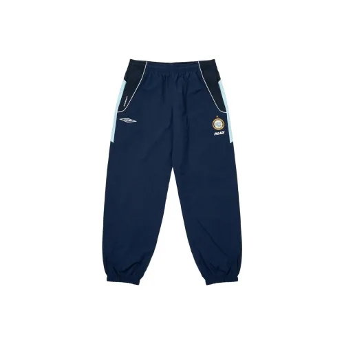 Дворцовый Umbro Co Бренд Синий Унисекс Повседневные брюки