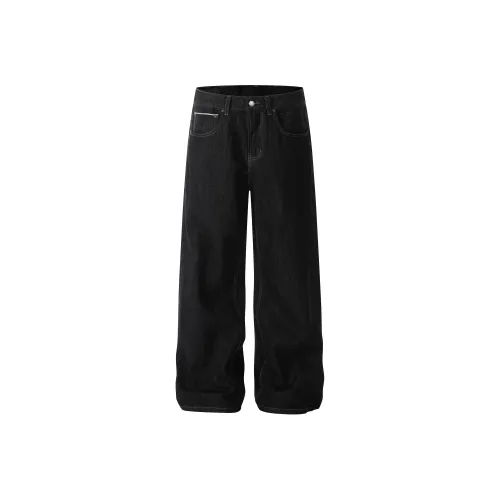 STRUCKCOOL Унисекс Джинсы