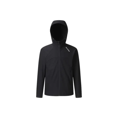 SALOMON UNI OTRIS Куртки и Пальто Мужской Черный