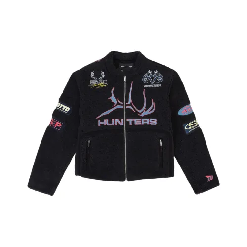 Sp5der Куртки и Пальто Мужской Черный