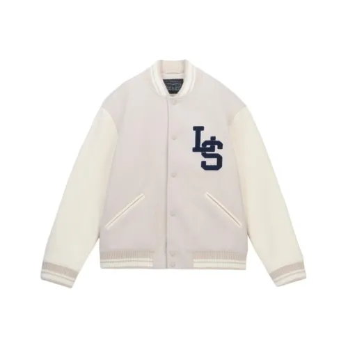 Levi's Бейсбольная куртка Унисекс Бежевый
