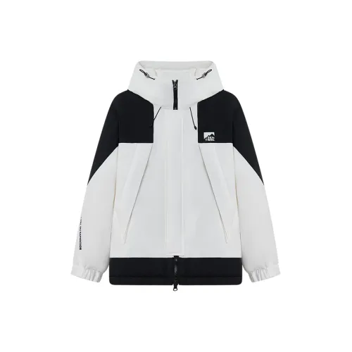 Teenie Weenie Men DUAL use Твердая оболочка Куртки Пальто Унисекс