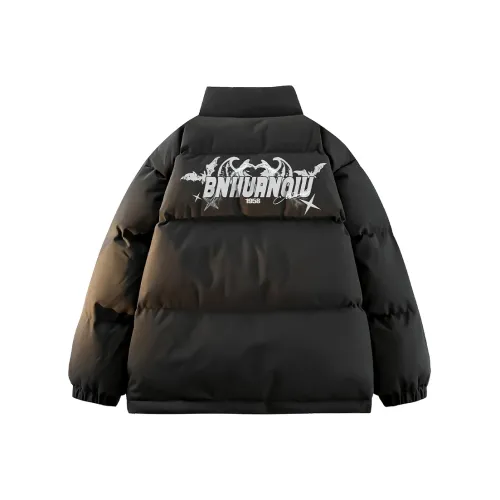 Centennial Globe Хлопковый пуховик унисекс