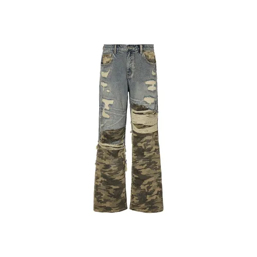 ROCAWEAR Унисекс Джинсы