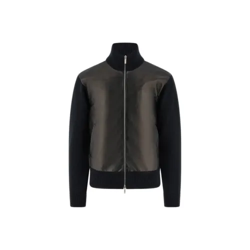 Ferragamo Куртки и Пальто Мужской Черный