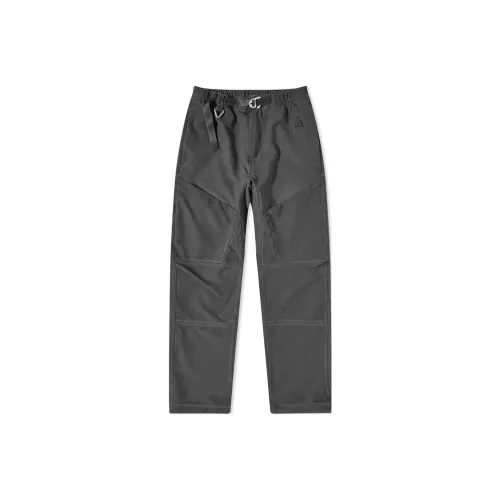 Nike Мужские Повседневные Брюки Черные