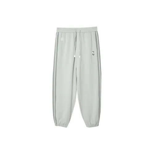 JACK JONES· X NBA Повседневные брюки Мужской Горохово-зеленый