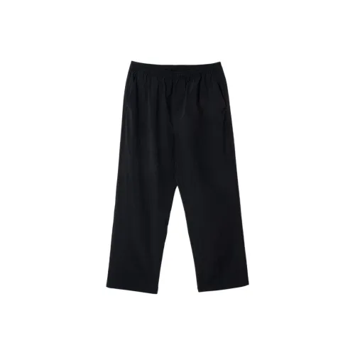 New Era SS24 Повседневные брюки Унисекс Черный