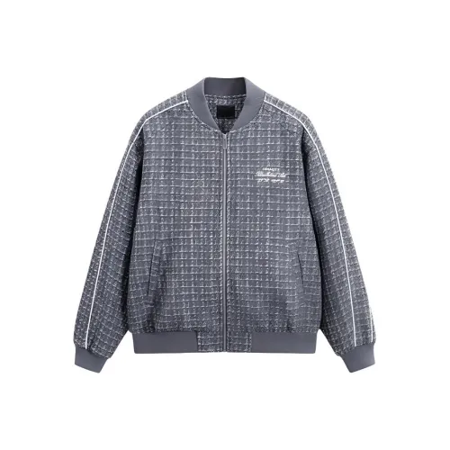 GXG Серебристо-серый Мужские Куртки