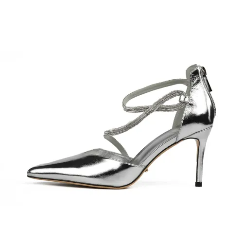 TIHOO Узкий каблук Высокие каблуки Женские