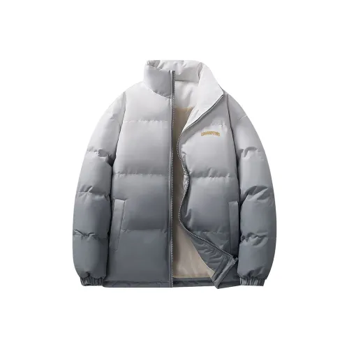 LIGHTNING MONSTER Хлопковый пуховик Унисекс