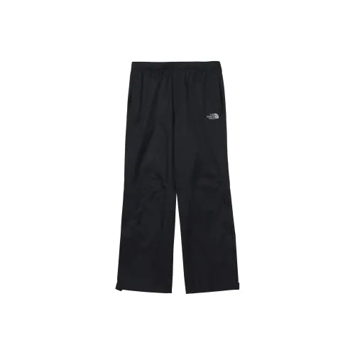 THE NORTH FACE Ветрозащитные штаны мужские черные