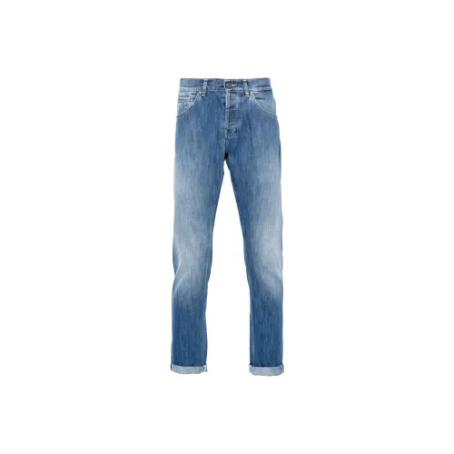 Dondup Blue Men's Jeans Dondup Синий Мужской Джинсы