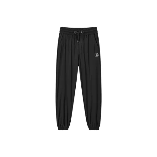 DEGAIA SS24 Вязаные тренировочные брюки для мужчин