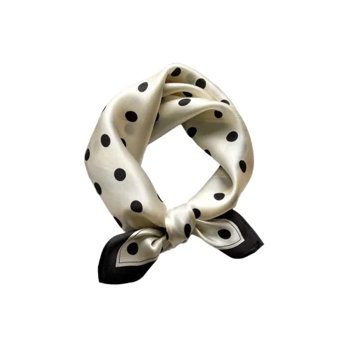 VINEY Шарфы из тутового шелка Женские