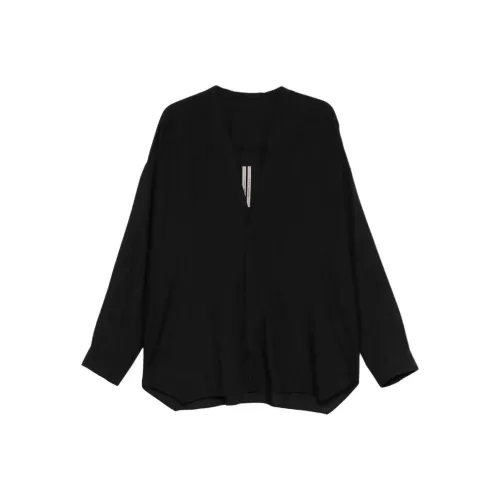 RICK OWENS RO Деловой костюм мужской черный