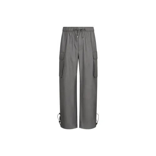 CROQUIS 010 Смешанный Черный Мужские Повседневные Штаны