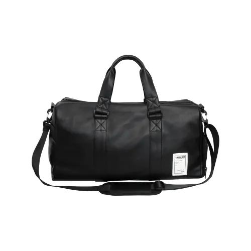 Gerlanx ПУ (полиуретан) Сумка Унисекс Черная