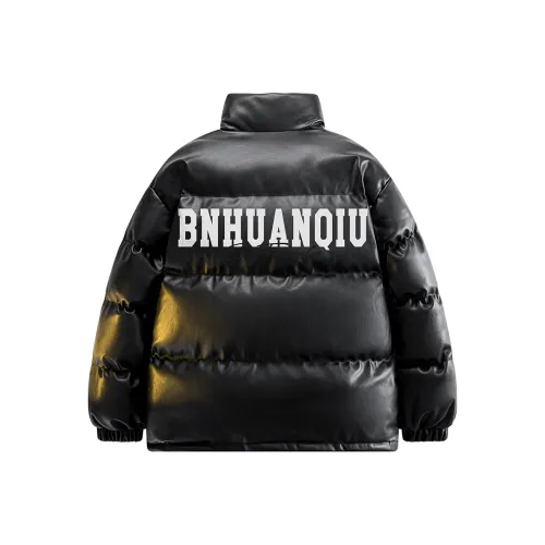 Centennial Globe Хлопковый пуховик унисекс