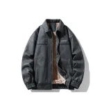 Черный (с флисовой подкладкой)