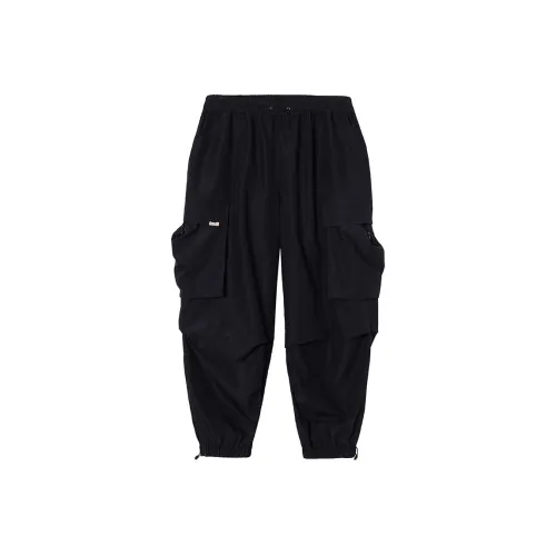 N Max Черные Мужские Повседневные Штаны