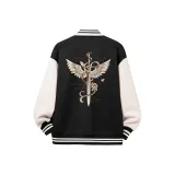 Black (Y Angel Saint Sword Логотип на груди)