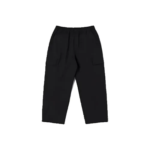 Dickies Мужские Повседневные Брюки Черные