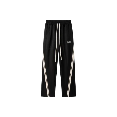 COCA COLA Вязаные спортивные штаны унисекс