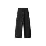 Чёрный [Утолщённый и с флисовой подкладкой, улучшенный]