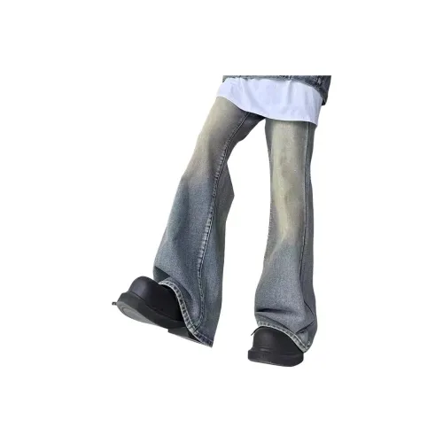 JIMI&JONS Унисекс Джинсы