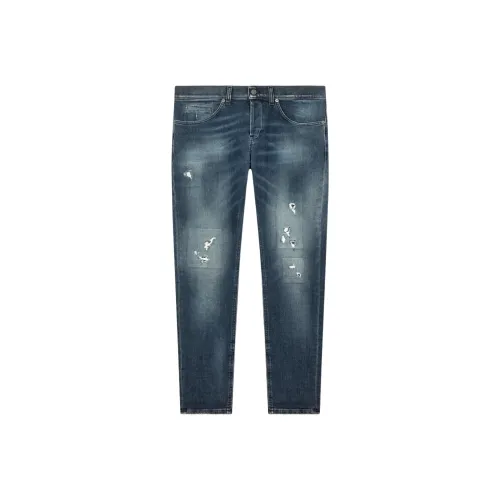 Dondup Blue Men's Jeans Dondup Синий Мужской Джинсы