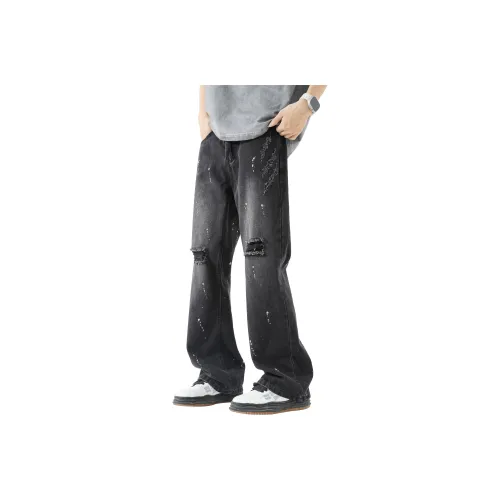 MEXICAN Унисекс Джинсы