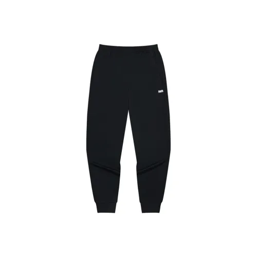 361° Life Collection Вязаные Тренировочные Штаны Мужские Супер Черный