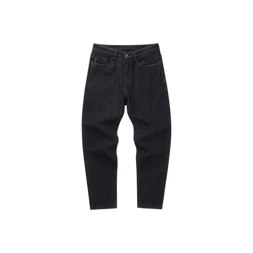 Dance with wolves Темно-серый Мужские Джинсы