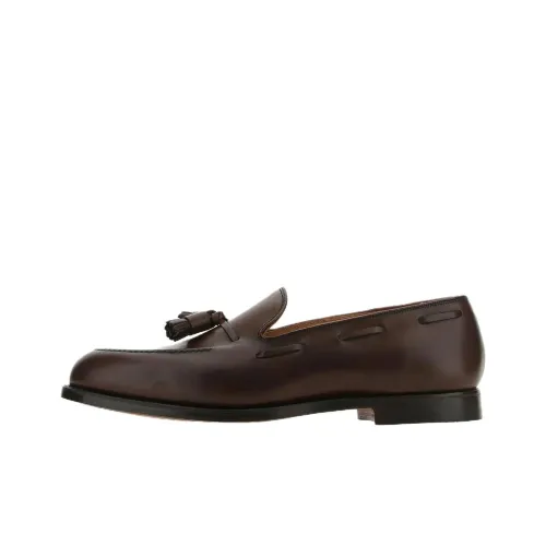 CROCKETT & JONES Мужская повседневная обувь, низкий топ, коричневый, мужской