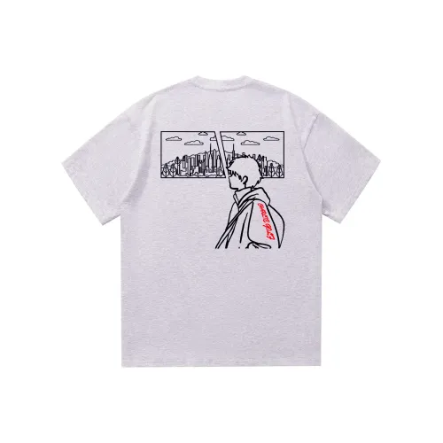 CHARLIE GOLF Унисекс Футболка