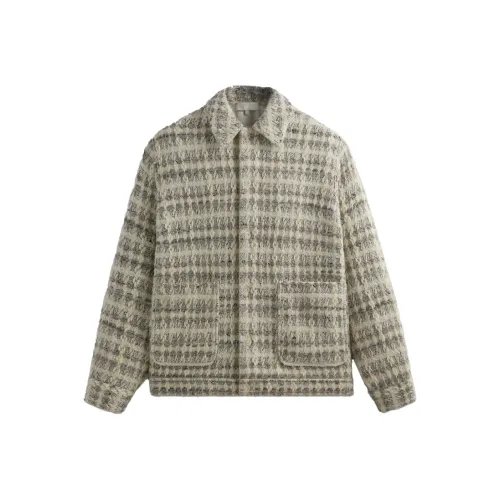 KITH Collaboration Внутренний двор Мужские Куртки