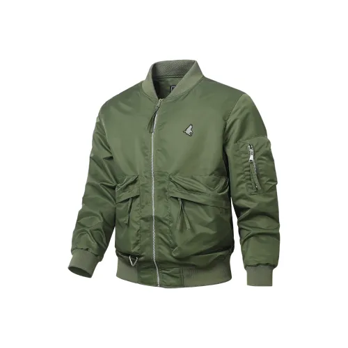 TREK TRAVEL Бейсбольная куртка Мужская